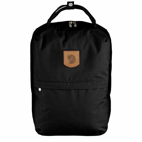 Fjallraven Greenland Backpack Black Singapore For Men (SG-173411)